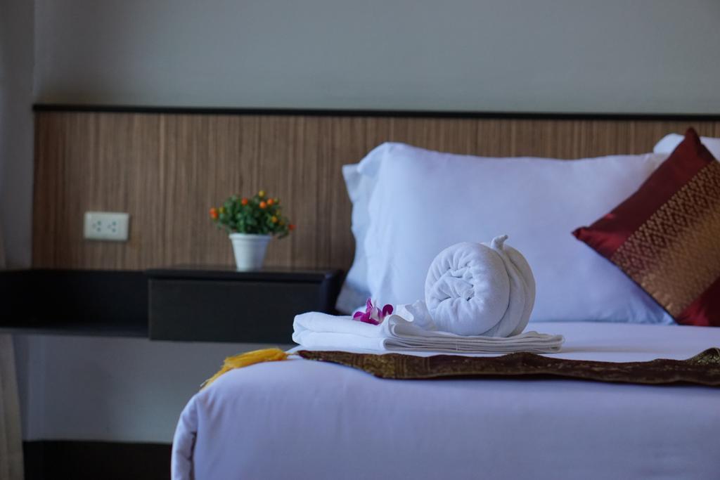 The Sr Khách sạn Patong