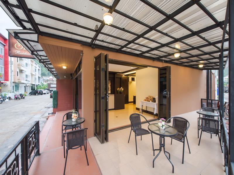 The Sr Khách sạn Patong
